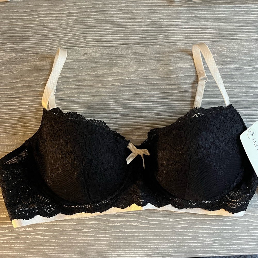Elle Macpherson / Heidi Klum Underwire Bra